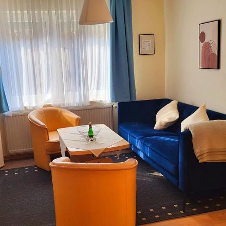 Burhave Gaestehaus 4 Butjadingen Bagian luar foto