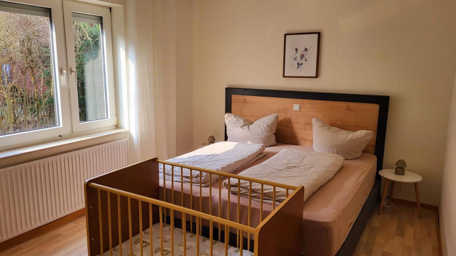 Burhave Gaestehaus 4 Butjadingen Bagian luar foto