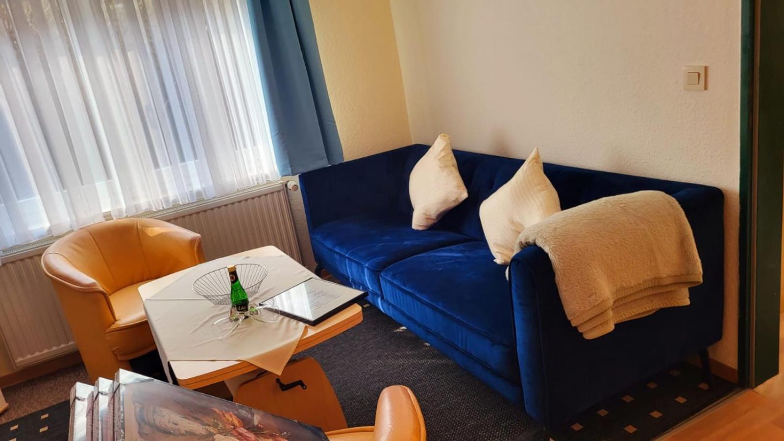 Burhave Gaestehaus 4 Butjadingen Bagian luar foto